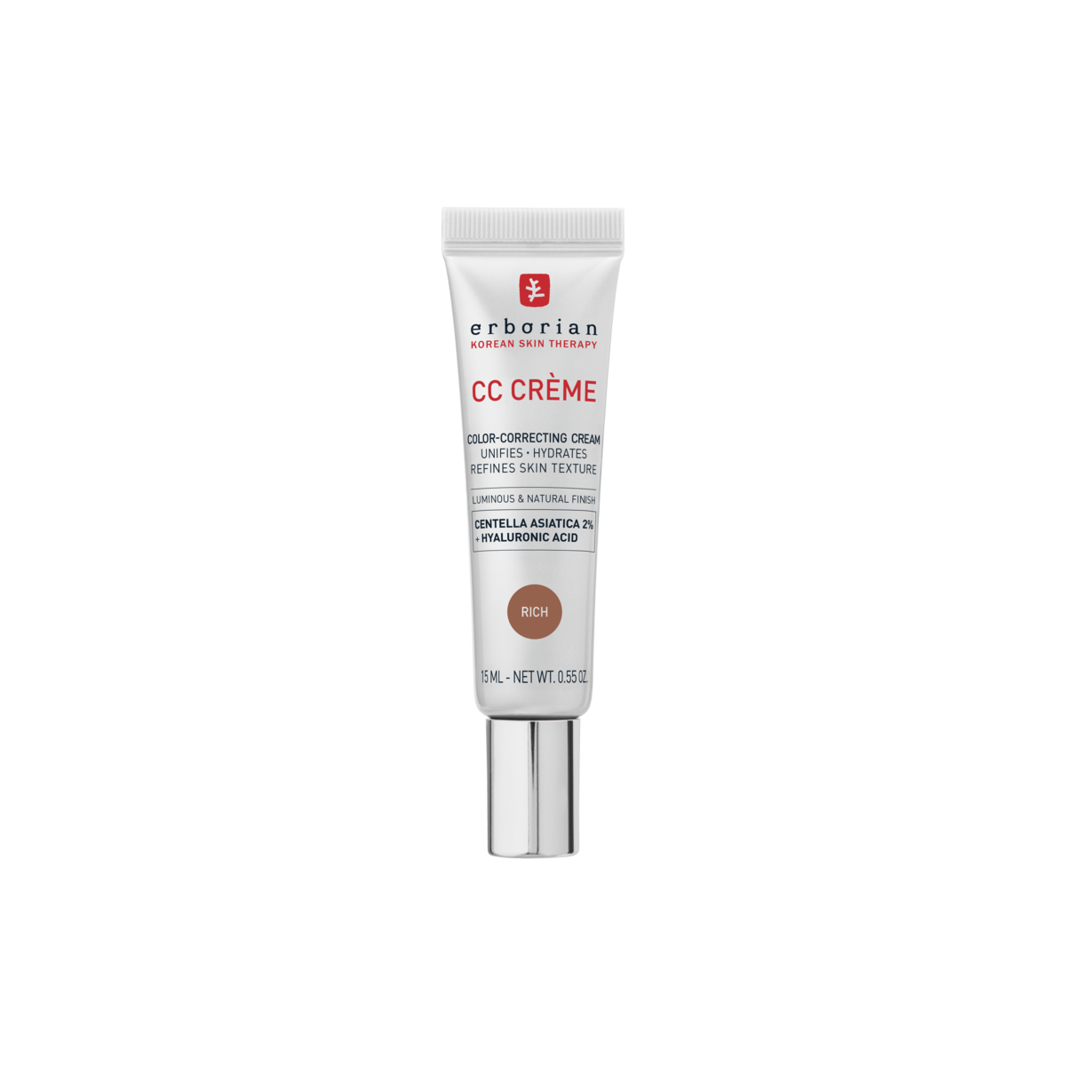 view 1/11 of CC Cream Color-Corrector with Centella Asiatica, , US